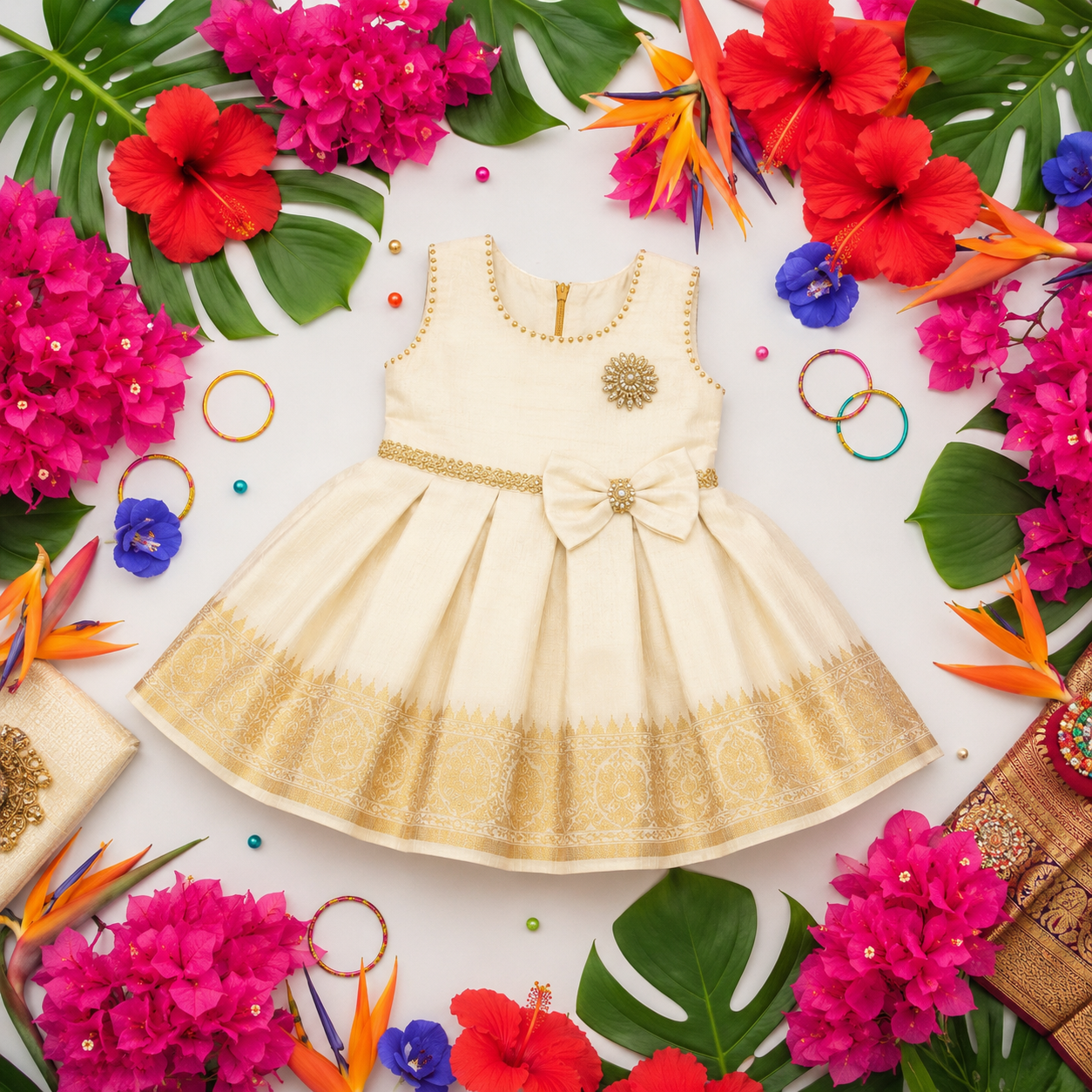 Toddlers Frock